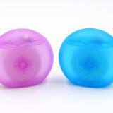 Factory Round Shape Dental Floss With Mint Flavor thumbnail-3