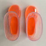 Transparent Kid Boots, Children Transparent Rain Boot, Kid 100%Transparent Boots,Cheap Child Boots thumbnail-5