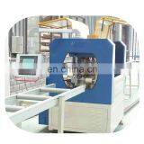 Aluminium profile thermal break assembly machines for curtain wall_rolling machine _factory