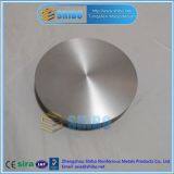 Professional Manufacturer High Purity Polished Tungsten Disc With Best Quality thumbnail-2