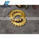 High Quality Drive Sprocket 312C Excavator Undercarriage Parts E312C 312C Sprocket With Gold Color thumbnail-4