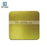 Hot Sales Color Stainless Steel Sheets 304 thumbnail-6