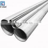 304 430 201 202 316 Seamless ss Tube High Quality Welded Stainless Steel Pipe thumbnail-2