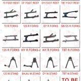 Ktm Bicycle Bajaj Pulsar Bike Parts Front Motorcycle Fork thumbnail-4