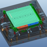 1ML Syringe Custom Medical Plastic Parts Medical Accessories Injection Molding thumbnail-5