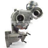 GT1646V Turbo 751851-0003 751851-5003S Turbocharger for Audi A3 1.9 TDI 8P/PA Volkswagen Caddy Seat Toledo III 1.9L TDI Engine