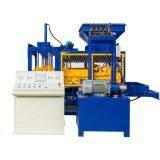 QT4-16 Automatic Cement Concrete Block Making Machine thumbnail-4