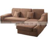 Stretch Sectional L Shape Sofa Cover Washable Full Textile Stretch Elastic Sofa Cover thumbnail-7