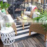 Outdoor Dining Table Rug for Home and Hotel Made of Waterproof Polypropylene Material thumbnail-6