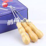 Good Quality Sewing Kit Awl Wood Awl Small Awl thumbnail-6