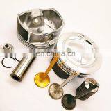 Taiwan Marine Jet Parts For Sea-Doo 4Tec 1503 Engine N/A Only Piston Ring Set .5mm Plus GTX SPORTSTER RXP GTI 130 290889046 SBT thumbnail-3