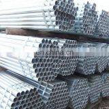 Zinc Coated Threaded Hot Dipped Galvanized Steel Pipes With Coupling thumbnail-3