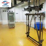 High Yield Freeze Drying Equipment With Special Design for Freeze Dried Pea Dryer thumbnail-6