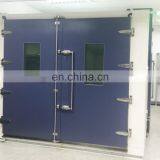 Liyi Bike Bicycle Performance Constant Walk in Temperature Humidity Environmental Test Climatic Chamber Price thumbnail-7