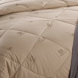 All Season Solid Color Duvet Australia Cashmere Quilt for Bedding thumbnail-3