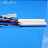 OEM MCH Alumina Ceramic Heater Elements for Water Heating/Innovacera thumbnail-1