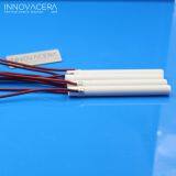 OEM MCH Alumina Ceramic Heater Elements for water heating/Innovacera