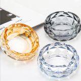 China Supplier Smoking Glass Ashtray for Home /hotel thumbnail-3