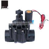 1-1/4 Inch Solenoid Valve Magnetic Electric Irrigation Pilot AC DC LATCHING DN32