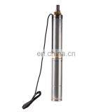 High Quality High Flow Solar Energy Deep Well Solar Water Pump for Irrigation