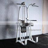 Hot Sale Professional Exercise Equipment YW-1735 Kneeling Type Dip/chin Assist thumbnail-2