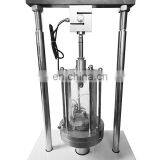 Computer Auto Control Triaxial Testing Equipment For Soil UU CU CD Test Systems thumbnail-2