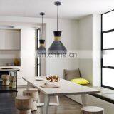 Aluminum Light Modern Minimalist Bar Pendent Lamp thumbnail-5