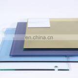 High Quality Toughened Glass Frameless Pool Fence Safety Tempered Glass for Swimming Pool Fence