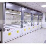 SGS Approved Laboratory Fumehood Laboratory Floor Mounted Fume Hood thumbnail-5