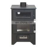 European Quality Wood Burning Stove With Oven | 80% Efficiency thumbnail-1