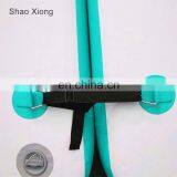 DWF Plastic Inflatable Water Floating Swim Fishing Camping Pontoon Platform Air Deck Drop-Stitch Basking Dock for Sale thumbnail-3