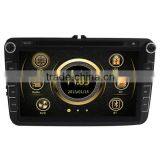 Car Dvd cd Player for Volkswagen Magotan With GPS/Bluetooth/Radio/SWC/Virtual 6CD/3G Internet/ATV/iPod/DVR thumbnail-1