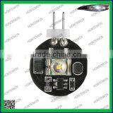 G4 3W Dimmable LED RV Home Marine Cabinet Lamp Light DC 12V