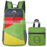 Foldable Camping Outdoor Travel Biking School Air Travelling Carry on Backpacking thumbnail-2