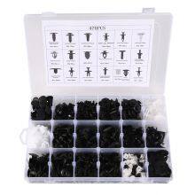 Plastic Clip Fasteners for Car, Auto Fasteners Screw Kit Set Tool thumbnail-4