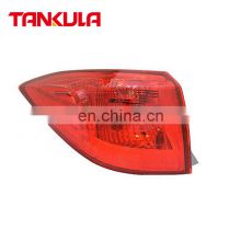 High Quality Auto Lighting System 81560-02B10 81550-02B10 Back Lamp Taillight For Toyota Corolla 2007-2016