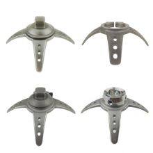 Prosthetic Lower Limbs Parts, Prosthetic Connection Plate thumbnail-2