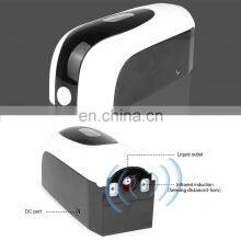 Large Capacity Rechargeable Automatic Sensor Wall Mount Infrared Soap Dispenser thumbnail-4