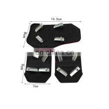 Universal Car Truck Pedals Pad Cover thumbnail-4