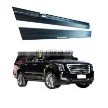 Car Body Parts Intelligent Side Step, Automatic Electric Running Board Step For Escalade thumbnail-2