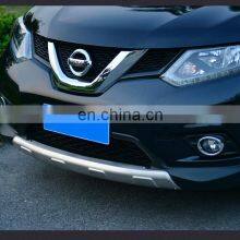 Stainless Steel Skid Plate Bumper Guard Protector for Nissan X-Trail 2014+ thumbnail-4