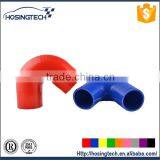 High Temperature Flexible Automotive 135 Degree Elbow Silicone Turbo Hose thumbnail-1