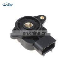 TPS Throttle Position Sensor For Mazda 323 MX-5 Miata Protege Kia Sephia 198220-1131 BP2Y18911 thumbnail-2