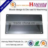 Aluminum Die Casting Powder Coating or Anodizing Led Bulb Fixture Heat Sink thumbnail-5