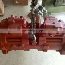 Kawasaki K3V112DT-1LH Hydraulic Pump and Spare Parts for Hyundai R210LC-7 Excavator thumbnail-2