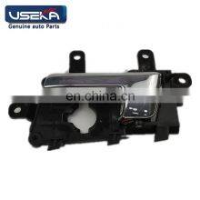 New Products OEM 83610-2T000 836102T000 Black Rear Left Inside Door Handle Fits For Kia Optima 2011-2013 thumbnail-1