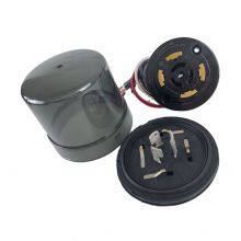 Lorawan NB-IOT NEMA 7 Pin Street Light Controller Plug With Vent Wireless Solar Street Light Controller Enclosure thumbnail-1