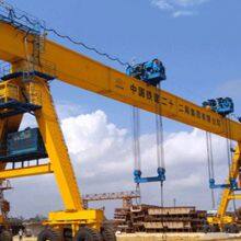 Straddle Carrier Gantry Crane thumbnail-2