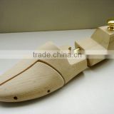 YT-XLA02 top sale luxury beech wooden shoe tree