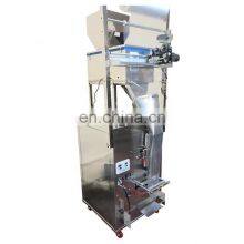 YTK Brand 999g Three Side Sealing and Back Sealing Plastic Bag Sachet Packing Machine for Snacks, Nuts, Granule, Powder